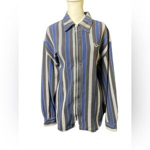 Vintage 80s/90s Athletic Zipup